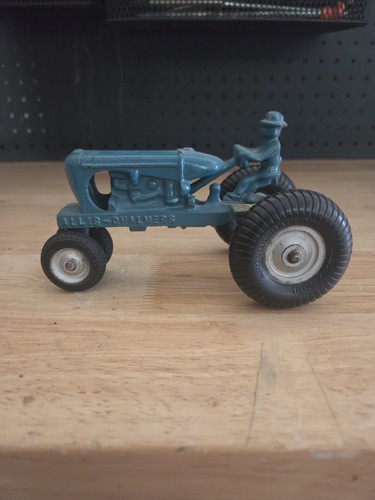 Arcade cast iron - iron, allis
