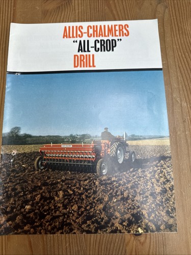 Allis chalmers all crop - allis,