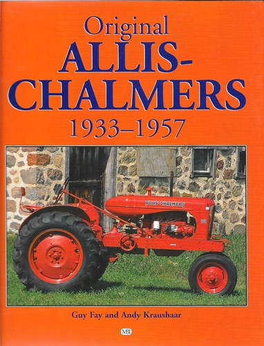 Original allis chalmers - original, allis-chalmers
