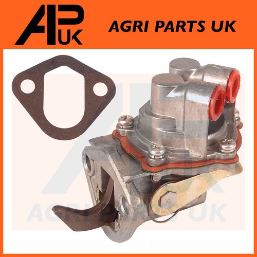 Fuel lift pump - pump, cylinder