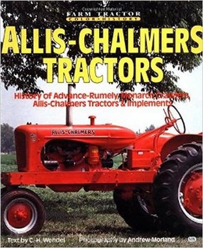 Allis chalmers tractors - allis-chalmers,
