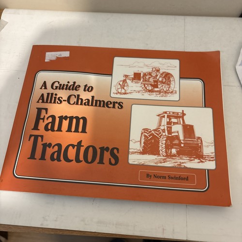 Guide allis chalmers farm - a,