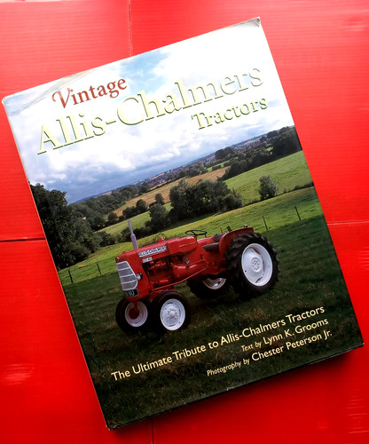Vintage allis chalmers - vintage, allis-chalmers