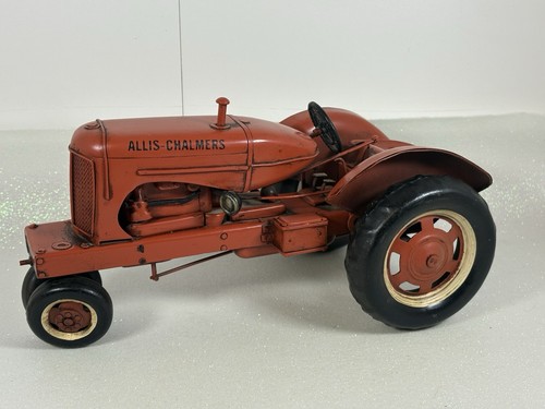 Allis chalmers tractor - allis,