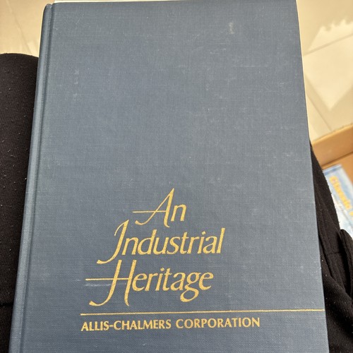 Industrial heritage allis - an,